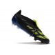 adidas Predator 2024 Elite Tongue FG Noir Vert