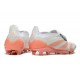 adidas Predator 2024 Elite Tongue FG Bleu Très Pâle Orange
