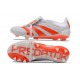 adidas Predator 2024 Elite Tongue FG Gris Rouge