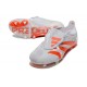 adidas Predator 2024 Elite Tongue FG Gris Rouge