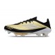 Chaussure adidas F50+ Elite FG Doré Noir Blanc 