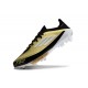 Chaussure adidas F50+ Elite FG Doré Noir Blanc 