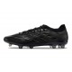 adidas Copa Pure 2+ Elite FG Cuir Noir Carbone Or Métallique