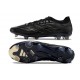 adidas Copa Pure 2+ Elite FG Cuir Noir Carbone Or Métallique