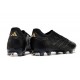 adidas Copa Pure 2+ Elite FG Cuir Noir Carbone Or Métallique