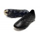 adidas Copa Pure 2+ Elite FG Cuir Noir Carbone Or Métallique