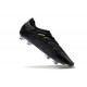adidas Copa Pure 2+ Elite FG Cuir Noir Carbone Or Métallique