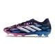 adidas Copa Pure 2+ Elite FG Cuir Encre Légende Blanc Ftwr Rose Solaire