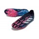 adidas Copa Pure 2+ Elite FG Cuir Encre Légende Blanc Ftwr Rose Solaire
