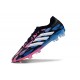 adidas Copa Pure 2+ Elite FG Cuir Encre Légende Blanc Ftwr Rose Solaire