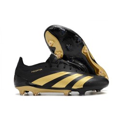 adidas Predator Elite FG Neuf Noir Or