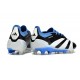 adidas Predator Elite FG Neuf Noir Blanc Bleu