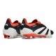 adidas Predator Elite FG Neuf Noir Blanc Rouge