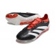 adidas Predator Elite FG Neuf Noir Blanc Rouge