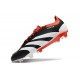 adidas Predator Elite FG Neuf Noir Blanc Rouge