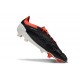 adidas Predator Elite FG Neuf Noir Blanc Rouge