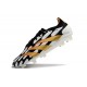 adidas Predator Elite FG Neuf Noir Blanc Or