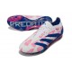 adidas Predator Elite FG Neuf Rose Bleu Blanc