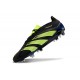 adidas Predator Elite FG Neuf Noir Vert