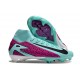 Chaussure Nike Mercurial Superfly X Elite FG Bleu Violet