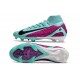 Chaussure Nike Mercurial Superfly X Elite FG Bleu Violet