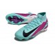 Chaussure Nike Mercurial Superfly X Elite FG Bleu Violet