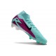 Chaussure Nike Mercurial Superfly X Elite FG Bleu Violet