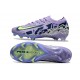 Nike Air Zoom Mercurial Vapor 16 Elite FG Violet Vert