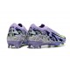 Nike Air Zoom Mercurial Vapor 16 Elite FG Violet Vert