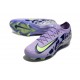 Nike Air Zoom Mercurial Vapor 16 Elite FG Violet Vert
