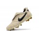 Nike Tiempo Legend X Elite FG Nouveau R10 Limonade Noir