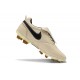 Nike Tiempo Legend X Elite FG Nouveau R10 Limonade Noir