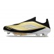 adidas F50+ Gazon Naturel FG X Messi Doré Noir Blanc 
