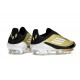 adidas F50+ Gazon Naturel FG X Messi Doré Noir Blanc 