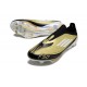 adidas F50+ Gazon Naturel FG X Messi Doré Noir Blanc 