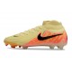 Nike Phantom Luna 2 Elite FG Orange Noir