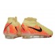 Nike Phantom Luna 2 Elite FG Orange Noir