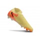 Nike Phantom Luna 2 Elite FG Orange Noir