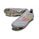 adidas F50+ Gazon Naturel FG Gris Jaune Solaire