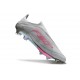 adidas F50+ Gazon Naturel FG Gris Jaune Solaire