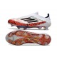 adidas F50+ Gazon Naturel FG X Messi Blanc Noir Rouge