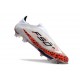 adidas F50+ Gazon Naturel FG X Messi Blanc Noir Rouge