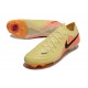 Nike Phantom Luna 2 Elite Low FG Neuf Jaune Orange Noir
