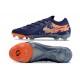 Nike Phantom Luna 2 Elite Low FG Neuf Bleu Orange Or