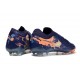 Nike Phantom Luna 2 Elite Low FG Neuf Bleu Orange Or