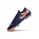 Nike Phantom Luna 2 Elite Low FG Neuf Bleu Orange Or