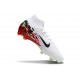 Nike Zoom Mercurial Superfly 10 Elite FG Blanc Rouge Noir