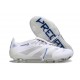 adidas Predator 2025 Elite FT FG Blanc Argent Métallique Royal Vif