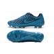 Crampons de Football Neuf Nike Magista Opus FG ACC Bleu Noir
