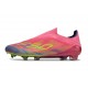 Adidas F50 Elite Sans Lacets FG Neuf Rose Jaune Amarillo